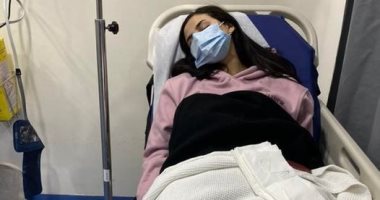 تحسن الحالة الصحية لـ منة عرفة وزوجها بعد 10 أيام من إصابتهما بكورونا