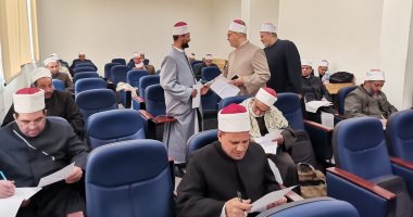 "البحوث الإسلامية" يعقد اختبارات لاختيار أكفأ المتقدمين لمهام مدير الدعوة بمناطق الوعظ