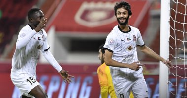 الجزيرة الإماراتى يسجل أول أهداف كأس العالم للأندية فى شباك بيرى.. فيديو