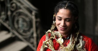 المطربة التونسية غالية بنعلى: باقدم مواهبى في الكتابة والتصوير والغناء باللهجة المصرية