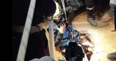  الطفل ريان .. جهود مغربية لإنقاذ طفل سقط فى بئر عمقها 60 مترا.. فيديو