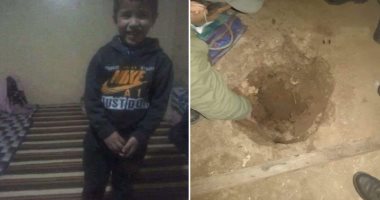 سلطات المغرب تواصل محاولات إنقاذ الطفل ريان.. صور