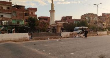 نقل سوق قرية الطاهرة بالشرقية لخلق السيولة المرورية