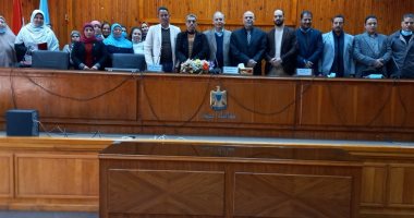 محافظة أسيوط تنظم ندوة تعريفية بجائزة مصر للتميز الحكومى