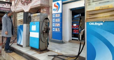 التموين: حملات على محطات الوقود للتأكد من بيع المواد البترولية بالسعر الرسمى