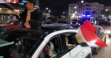 فرحة أهالى بورسعيد بفوز المنتخب وصعوده لنهائي أمم أفريقيا.. لايف وصور