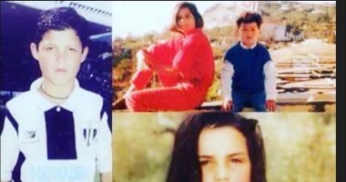 شقيقة رونالدو تواصل الاحتفال بعيد ميلاده بنشر صورهما من الطفولة للشباب