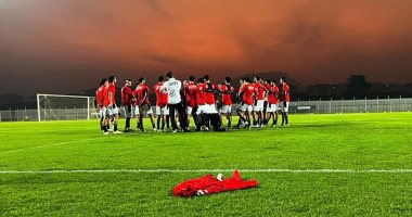 11 فريقا يمثلون قائمة منتخب مصر أمام السنغال