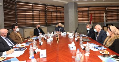 وزير التعليم يبحث مع سفير إيطاليا بالقاهرة التعاون المشتركة لتطوير التعليم