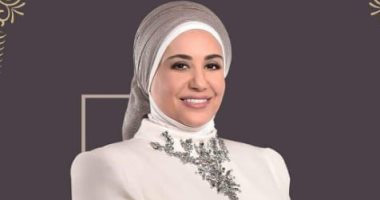 نادية عمارة تشارك بكتاب قضايا المرأة المسلمة فى معرض الكتاب