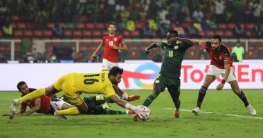 السنغال تحقق بطولة أفريقيا  بعد الفوز على مصر بركلات الترجيح