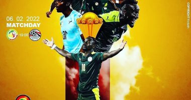 ساديو مانى يحفز لاعبى السنغال للفوز على مصر: "فلنفعلها"