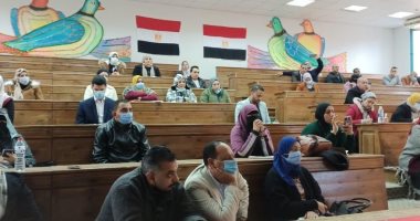 تضامن الإسماعيلية تطلق برنامج سفراء الوعى تحت شعار "بالوعى مصر بتتغير للأفضل"