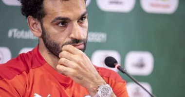 محمد صلاح لزميله ساديو ماني: أرفض المهاترات والرد فى الملعب