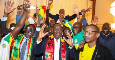 رئيس السنغال يحتفل بفوز بلاده بأمم إفريقيا: لحظة جميلة من الاعتزاز الوطنى