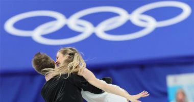 التزلج الفني على الجليد.. روسيا تفوز بذهبية أوليمبياد بكين 2022