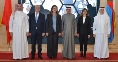 وزيرة التخطيط تلتقى رئيس مجموعة البنك الإسلامى للتنمية لبحث سبل تعزيز التعاون