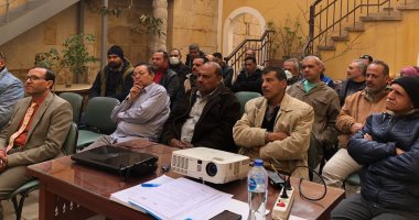 محافظة القاهرة تنظم ورشة عمل للحرفيين بالدرب الأحمر