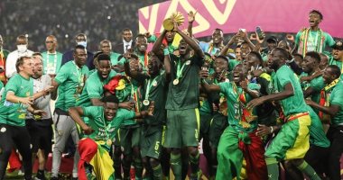 حارس السنغال: المهمة ليست سهلة أمام مصر لكننا حامل لقب أمم أفريقيا