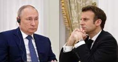 الرئيس الفرنسى: الحرب الروسية الأوكرانية ستطول ويجب الاستعداد لذلك