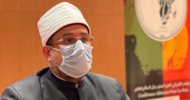 وزير الأوقاف خلال مؤتمر تعزيز السلم فى موريتانيا: احتكار الدواء والغذاء ظلم فادح