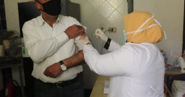 محافظ المنوفية: تطعيم 72 ألف و 564 مواطن ضد فيروس كورونا