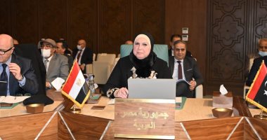 وزيرة الصناعة: متابعة متطلبات منطقة التجارة الحرة العربية الكبرى 