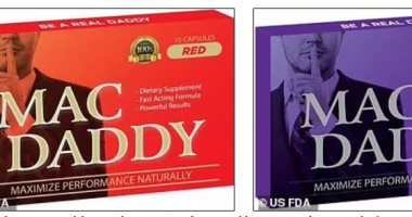 ديلى ميل: "FDA" تسحب 5 أدوية لتحسين القدرة الجنسية ببسبب المضاعفات