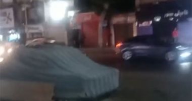 مصرع شخص وإصابة 3 أخرين فى حريق بمنطقة الزويدة بالإسكندرية.. فيديو 