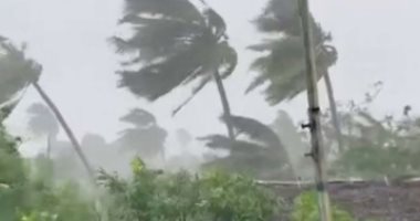 ارتفاع عدد ضحايا إعصار باتسيراى فى مدغشقر إلى 111 قتيلا.. فيديو وصور