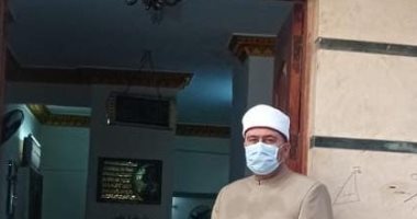 قافلة دعوية لأوقاف الإسكندرية لمتابعة سير العمل بالمساجد 