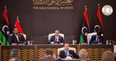 مجلس الدولة الليبى يبحث مع سفير هولندا التطورات السياسية فى ليبيا