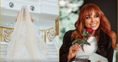 زوج مروة ناجى وفستان زفافها لأول مرة فى كليب "عايز تعرف".. فيديو 