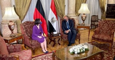 وزيرة خارجية ألمانيا تؤكد ضرورة دعم جهود الأمم المتحدة فى ليبيا 