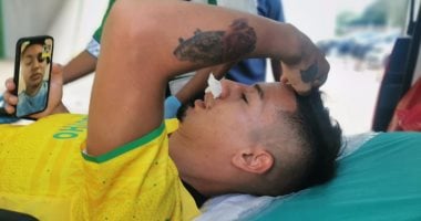 منافس الأهلي.. سيرينو نجم صن داونز يخضع لعملية جراحية بعد إصابته أمام الهلال