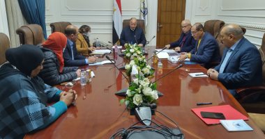 محافظ القاهرة يوجه بسرعة إزالة وتسكين سكان العشوائيات بالمنطقة الجنوبية