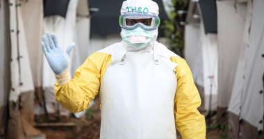 علماء: فيروس الإيبولا قد يظل فى أدمغة المتعافين وأجزاء أخرى من الجسم