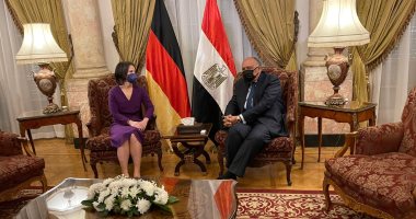 السفير محمد حجازى: زيارة وزيرة خارجية ألمانيا دليل على أهمية مصر الاستراتيجية