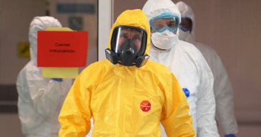 روسيا تسجل أكثر من 11 ألف إصابة و240 حالة وفاة جديدة بفيروس كورونا