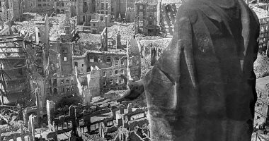 فى مثل هذا اليوم .. انهارت مدينة دريسدن الألمانية بسبب القنابل