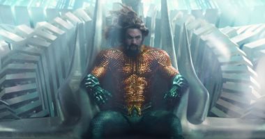 شاهد الصور الأولى من الجزء الثانى لفيلم جايسون موموا Aquaman 