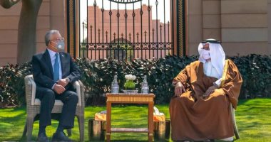 رئيس النواب لولي عهد البحرين: العلاقات السياسية بين البلدين تعكس عُمقاً خاصاً