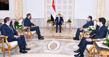 بريتش بيتروليوم: الرئيس السيسى قاد مصر لتصبح نموذجا تنمويا ناجحا دوليا