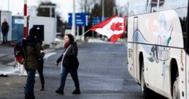 قافلة "الحرية" الفرنسية الرافضة لقيود كورونا تتجه لبروكسل رغم تحذير الشرطة