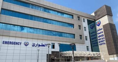بتكلفة 1.8 مليار جنيه.. مستشفى بورسعيد الجامعى صرح طبى جديد يضاف للمنظومة الصحية