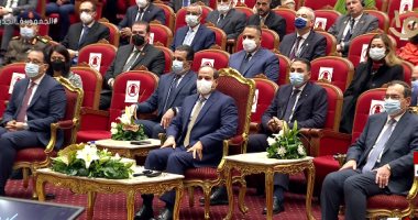 بث مباشر.. الرئيس السيسي يشهد افتتاح مؤتمر ومعرض مصر الدولى للبترول إيجبس 2022