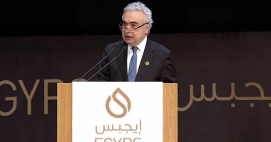 الرئيس التنفيذي لـ"الطاقة الدولية" يعلن انضمام مصر رسميا للوكالة كعضو 