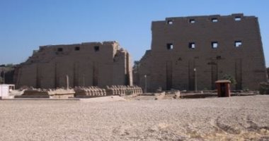 مسجلة على قائمة التراث العالمى.. مدينة طيبة أهم المدن فى مصر القديمة