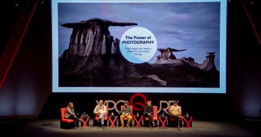 مصورون عالميون فى مهرجان اكسبوجر: الصورة لغة عالمية وقوة عابرة للحدود 