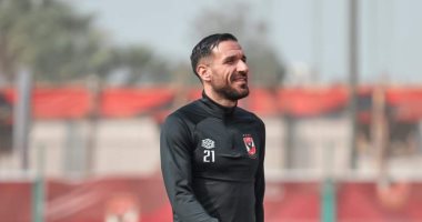 شبح الغياب عن مباراة الهلال السودانى يطارد 8 لاعبين فى الأهلي